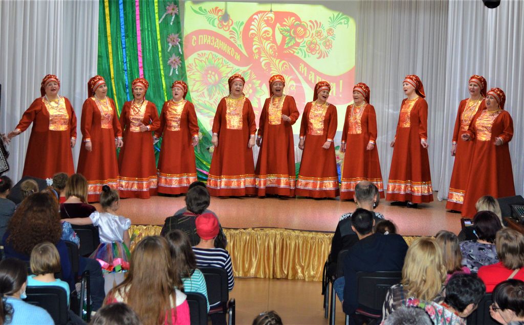 Музыка весны